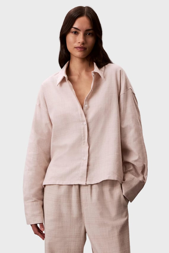 Рубашка YD FLANNEL SHIRT Calvin Klein