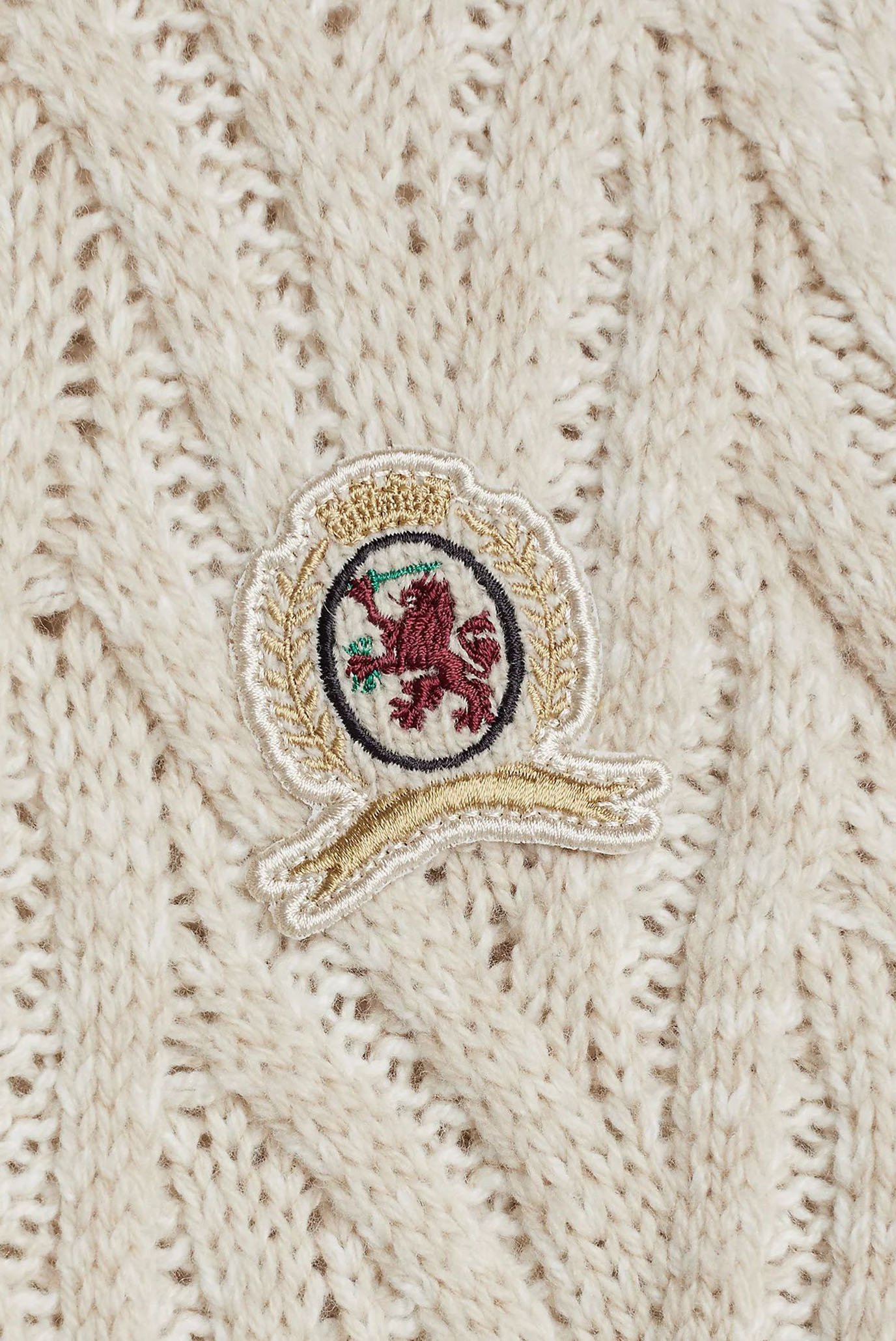 Свитер THC HERRINGBONE SWEATERTommy Hilfiger Свитер THC HERRINGBONE SWEATER 5