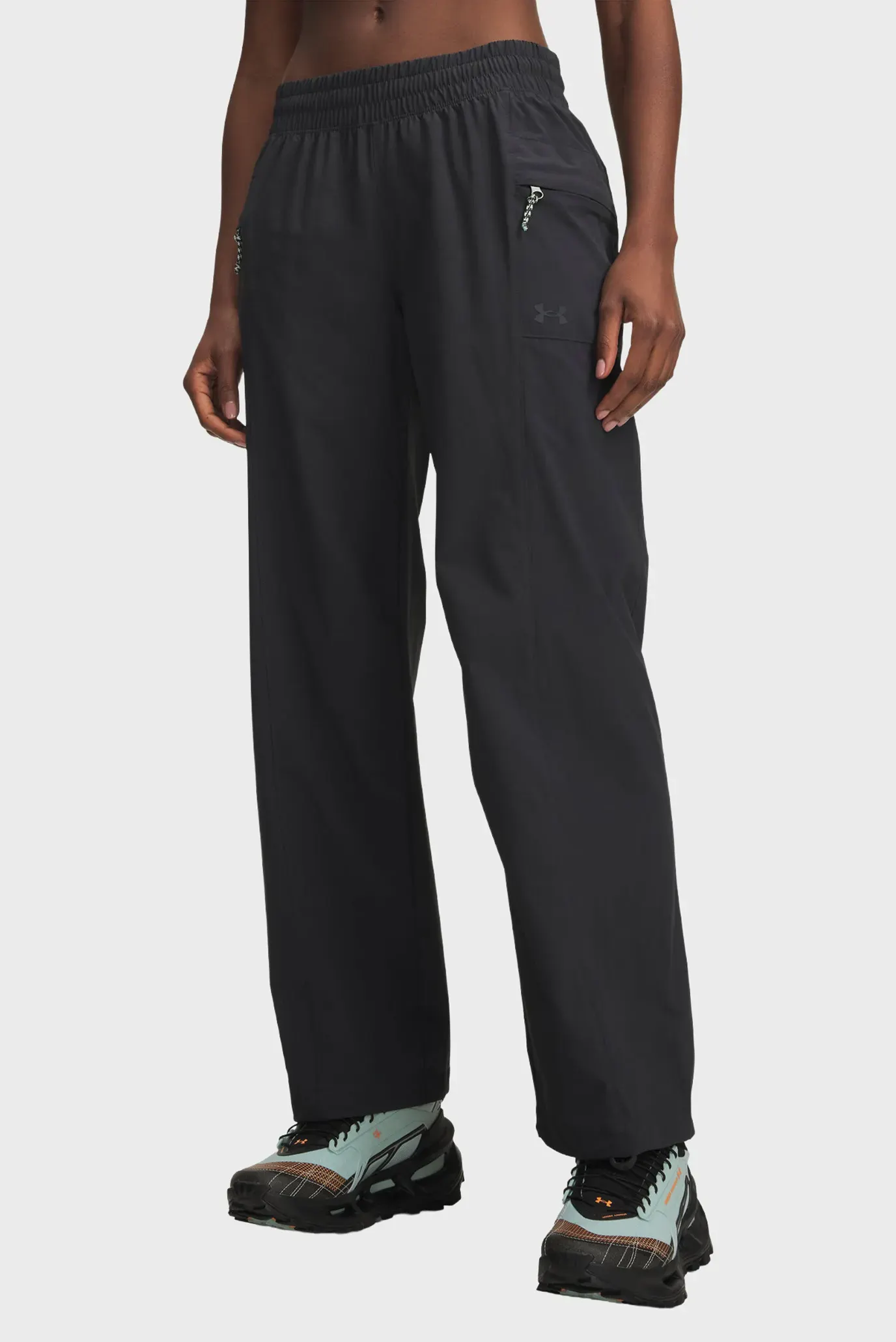 Штаны спортивные W Explor Hike Tech Pant 1