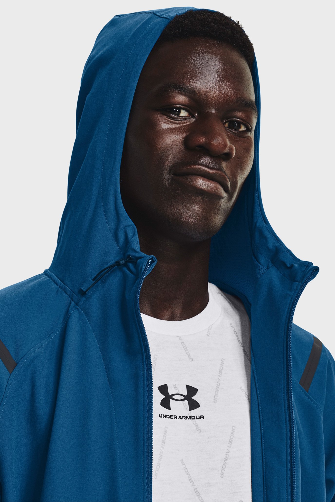 Ветровка UA Unstoppable Jacket 5