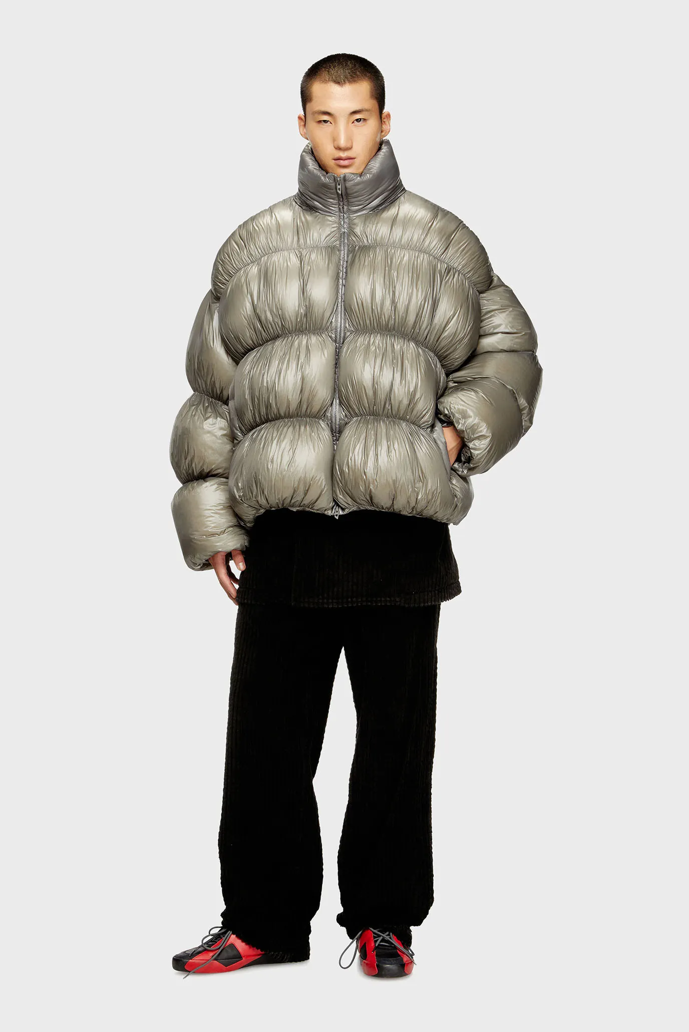 Куртка зимняя W-CHOCO GIACCA 2