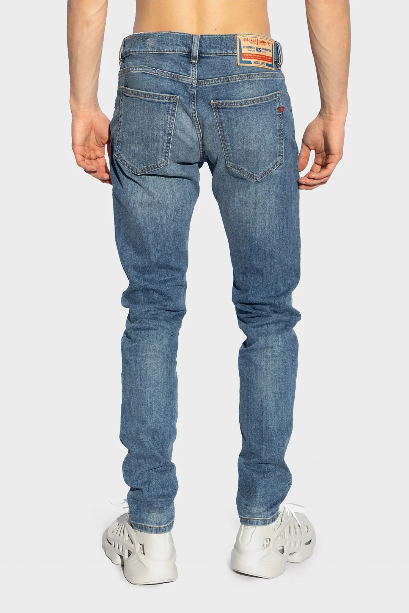 Джинсы 2019 D-STRUKT L.34 PANTALONI 2