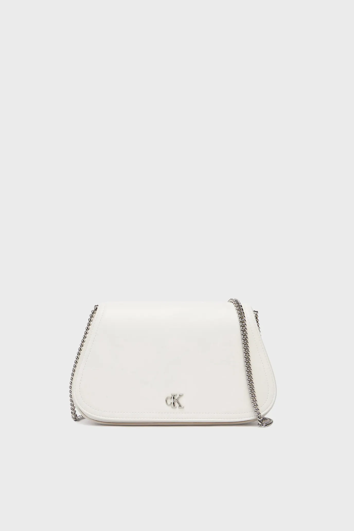 Сумка CK CURVED WALLET ON CHAIN 1