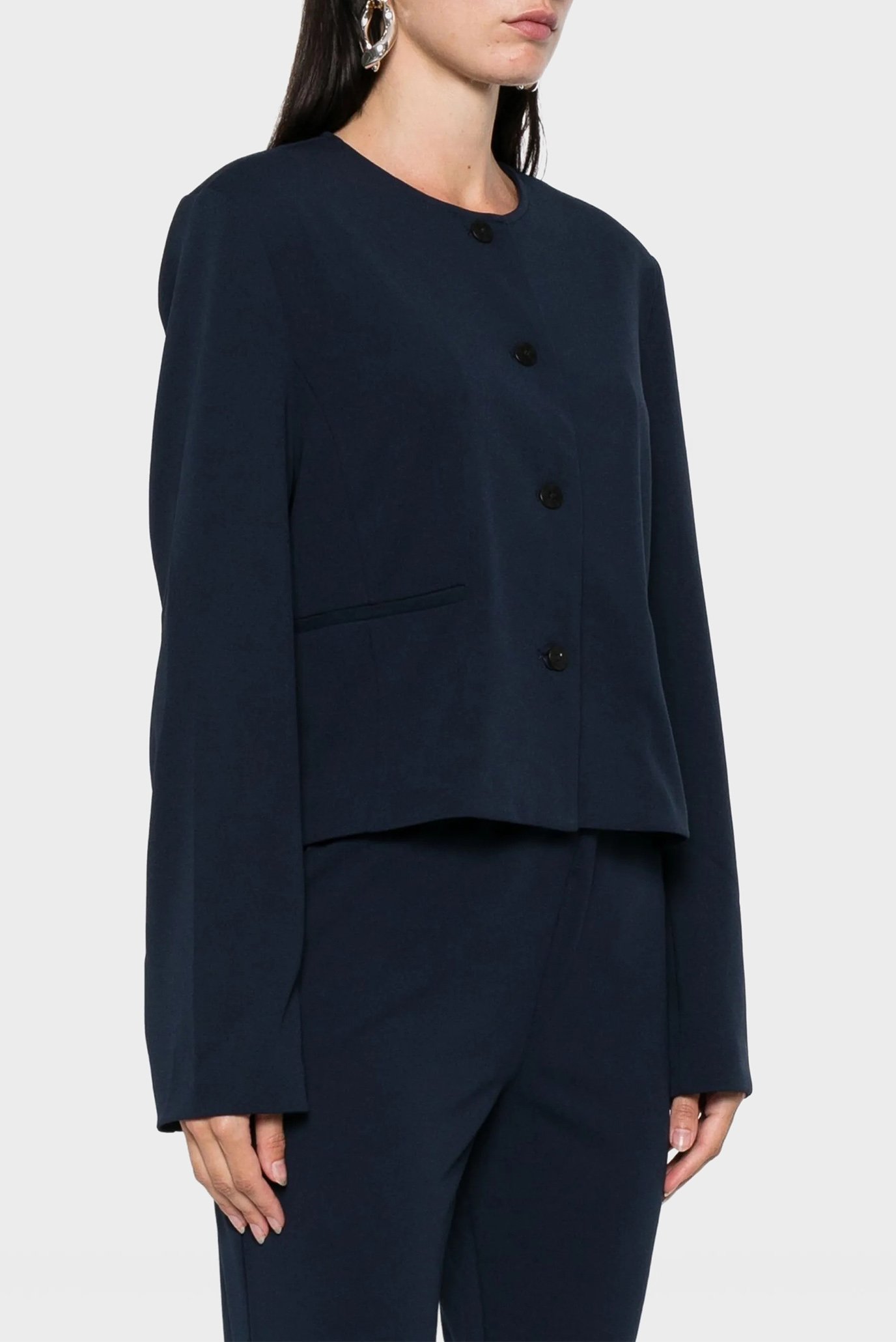 Жакет EU STRETCH CREPE LADY JACKET 1