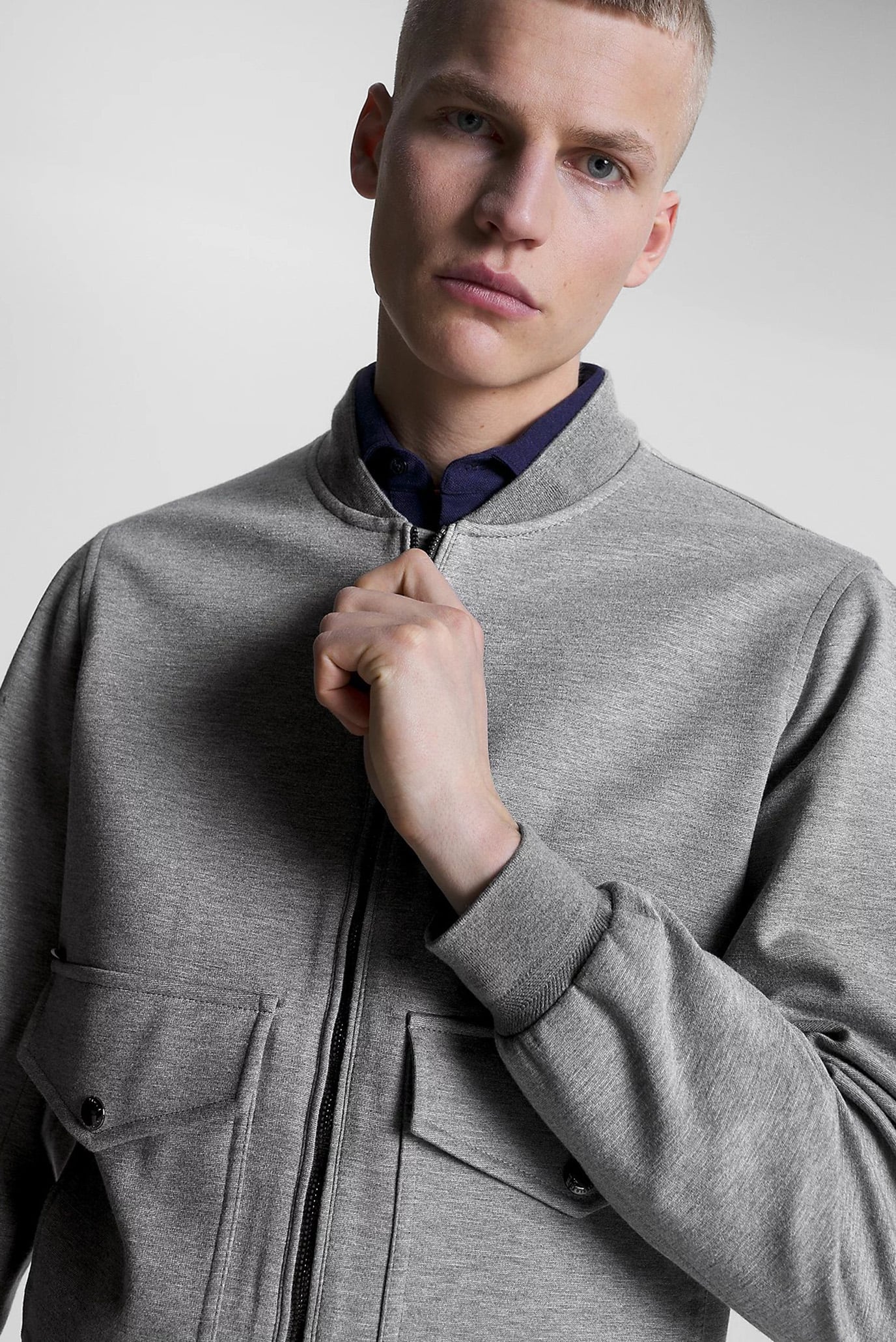 Куртка демисезонная DC SUIT BOMBER 4