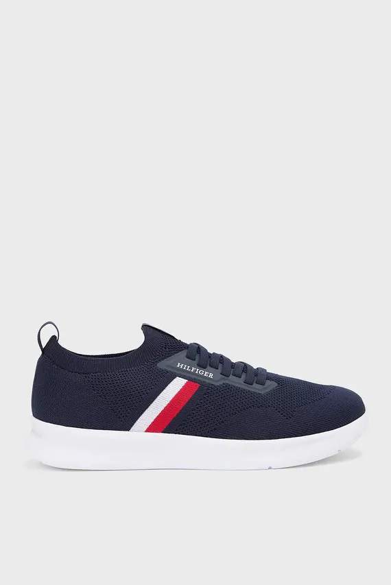 Кроссовки LIGHTWEIGHT KNITTED RUNNER Tommy Hilfiger