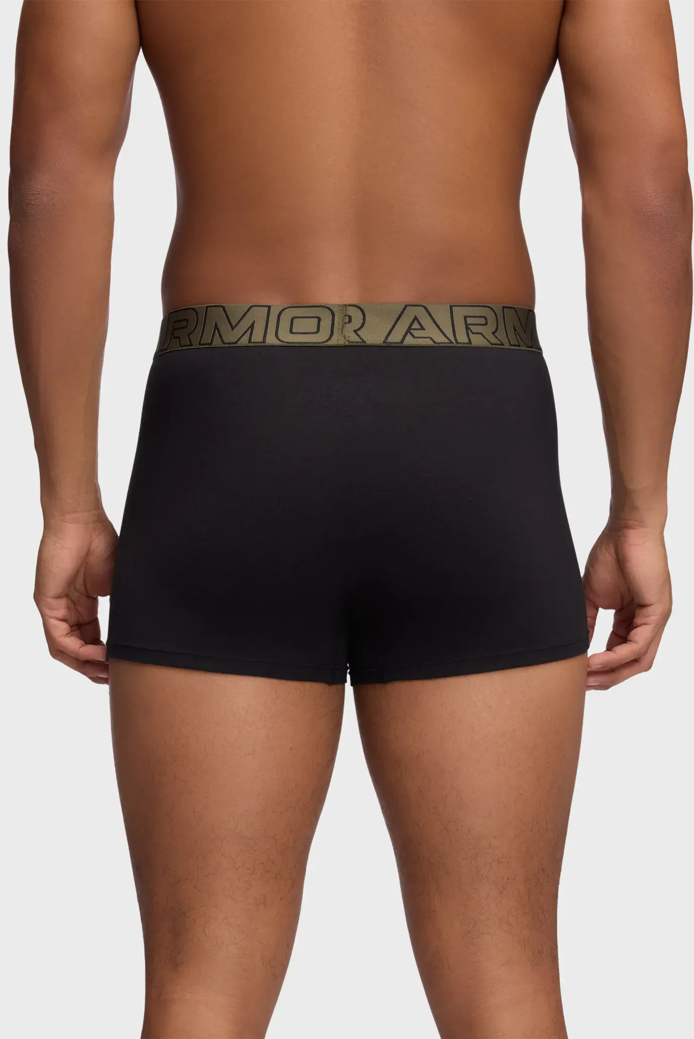 Трусы UA PERFORMANCE COTTON - SOLID 3 IN 3PK 3