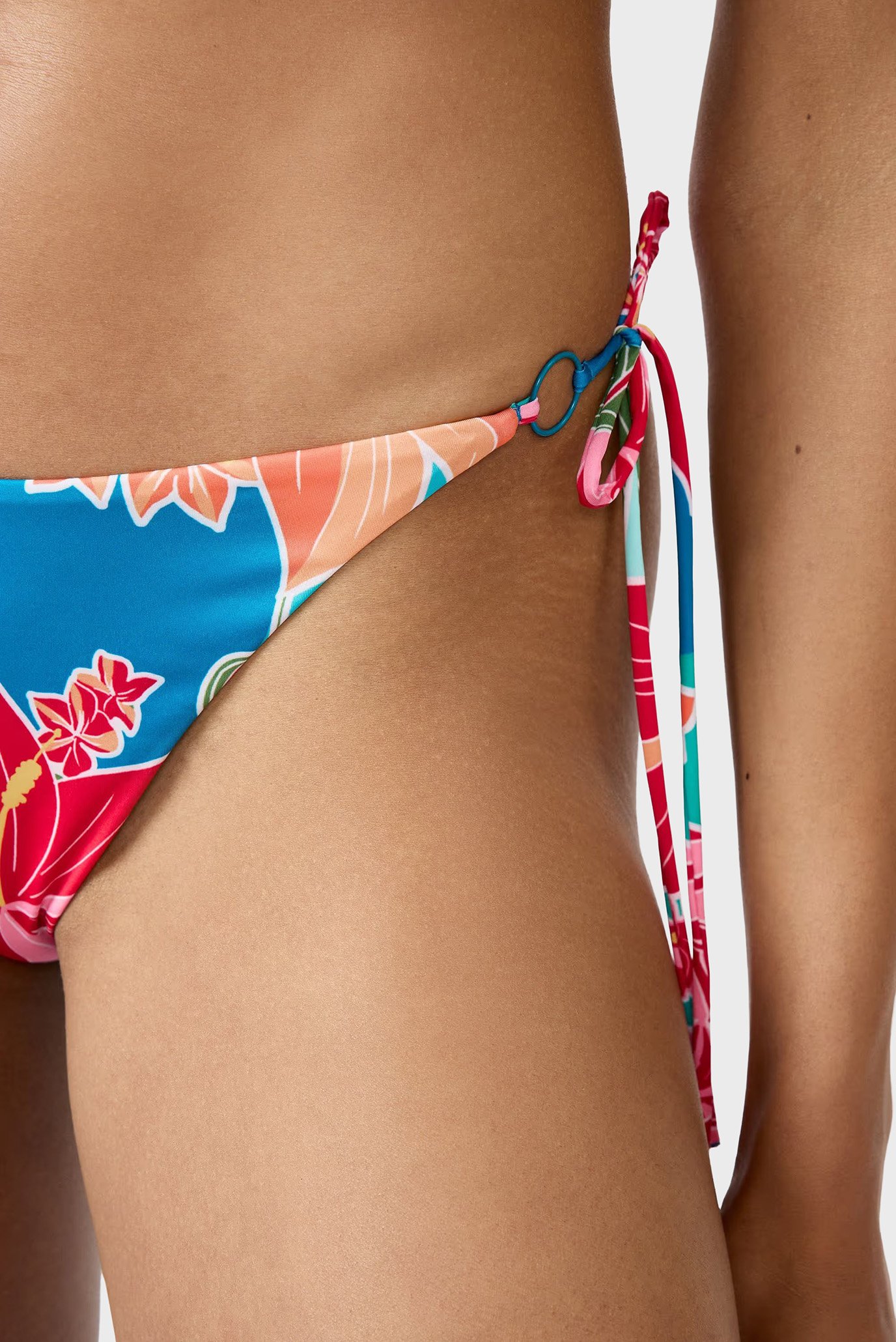 Купальник низ HIBISCUS - BRESILIEN 2