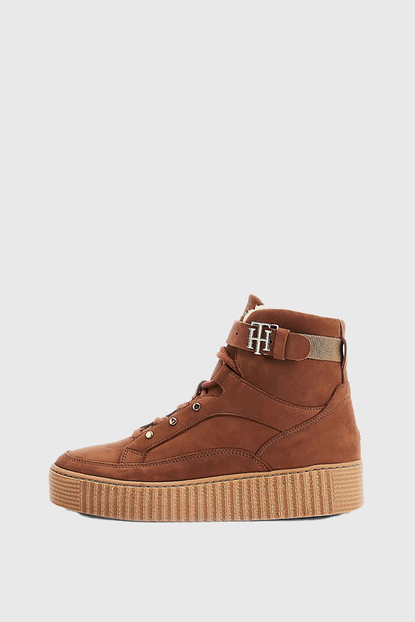 Хайтопы WARMLINED LACE UP BOOT 1