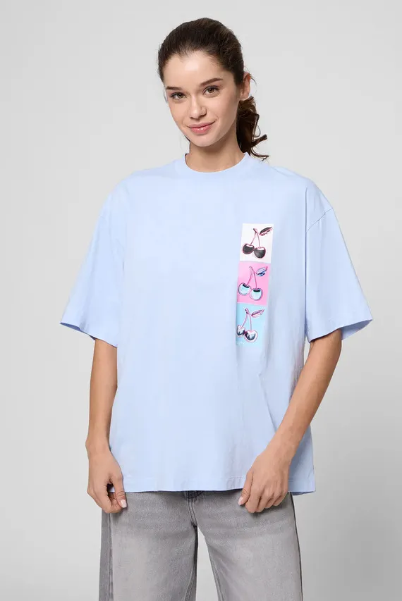 Футболка WT-SHRT 027P PRPY