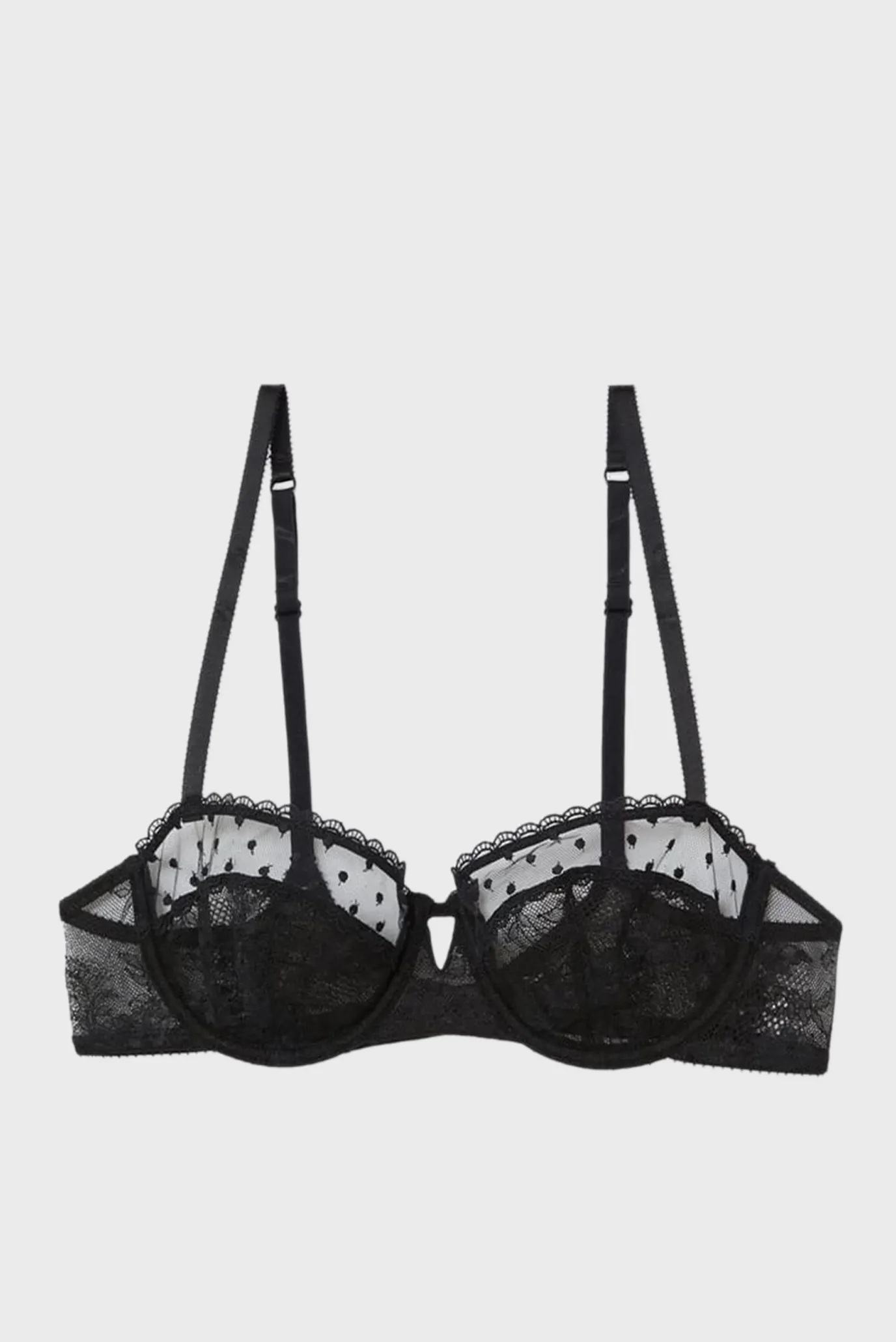 Бюстгальтер PLUME - N*9 BALCONNE 5