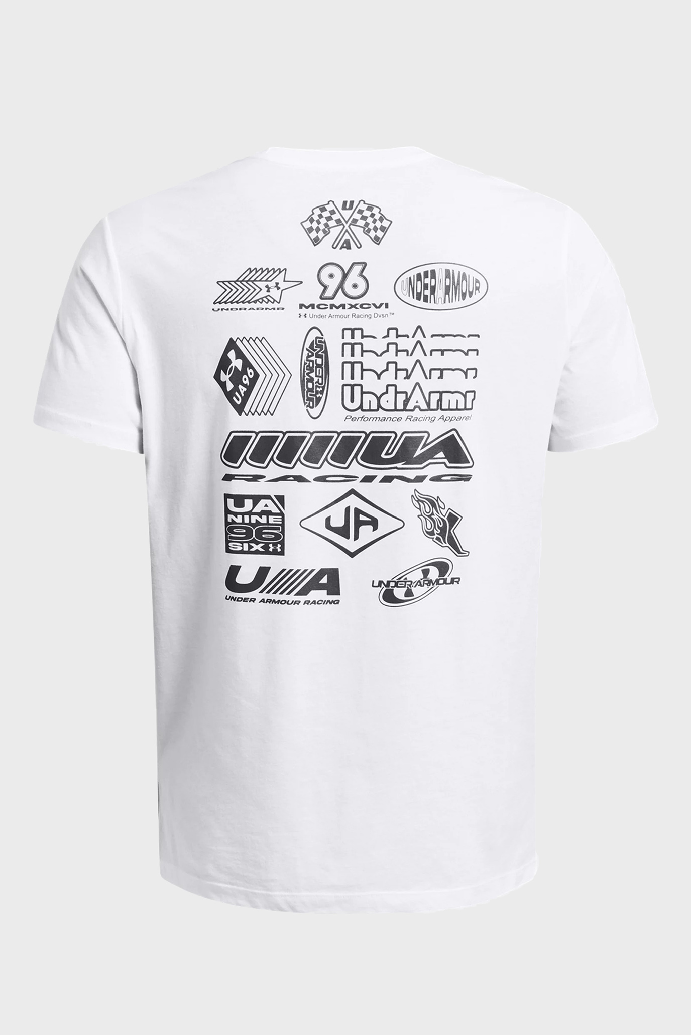 Футболка UA RUN ANYWHERE SS 4