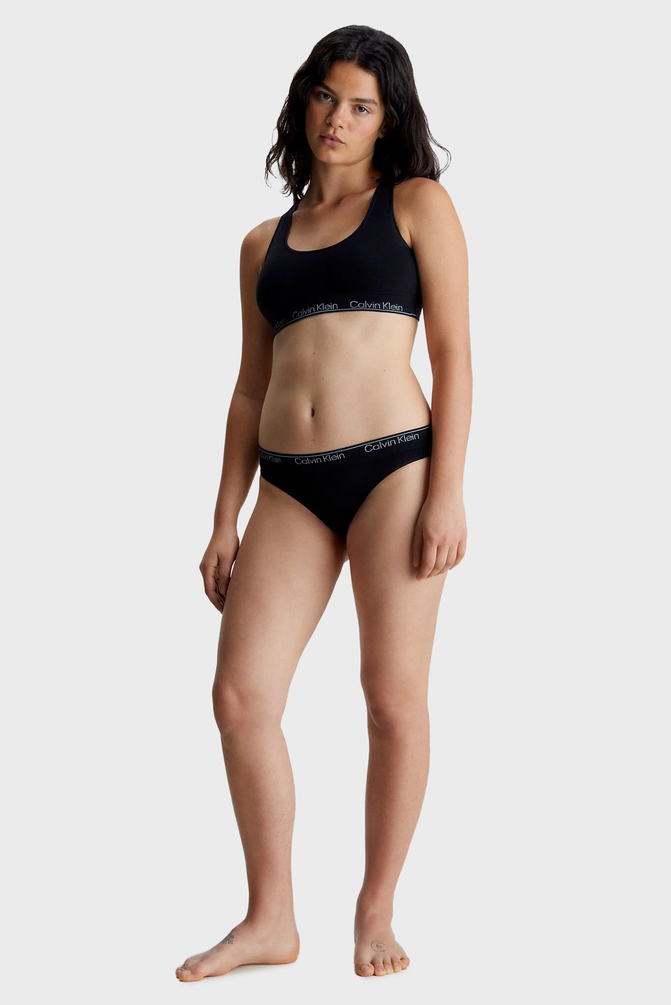 Бюстгальтер RACERBACK BRALETTECalvin Klein Бюстгальтер RACERBACK BRALETTE 5