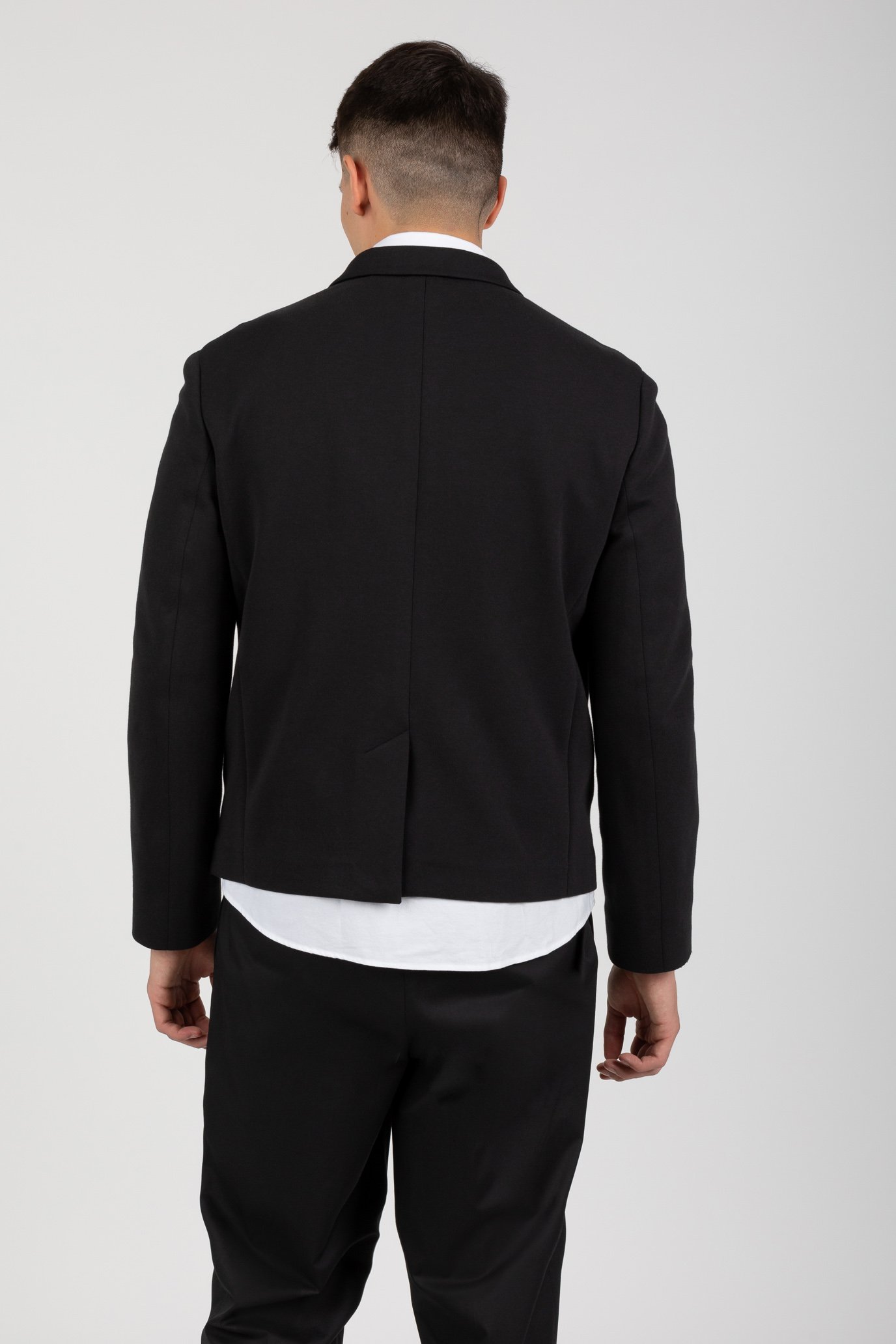Пиджак REPREVE INTERLOCK  BLAZER 3