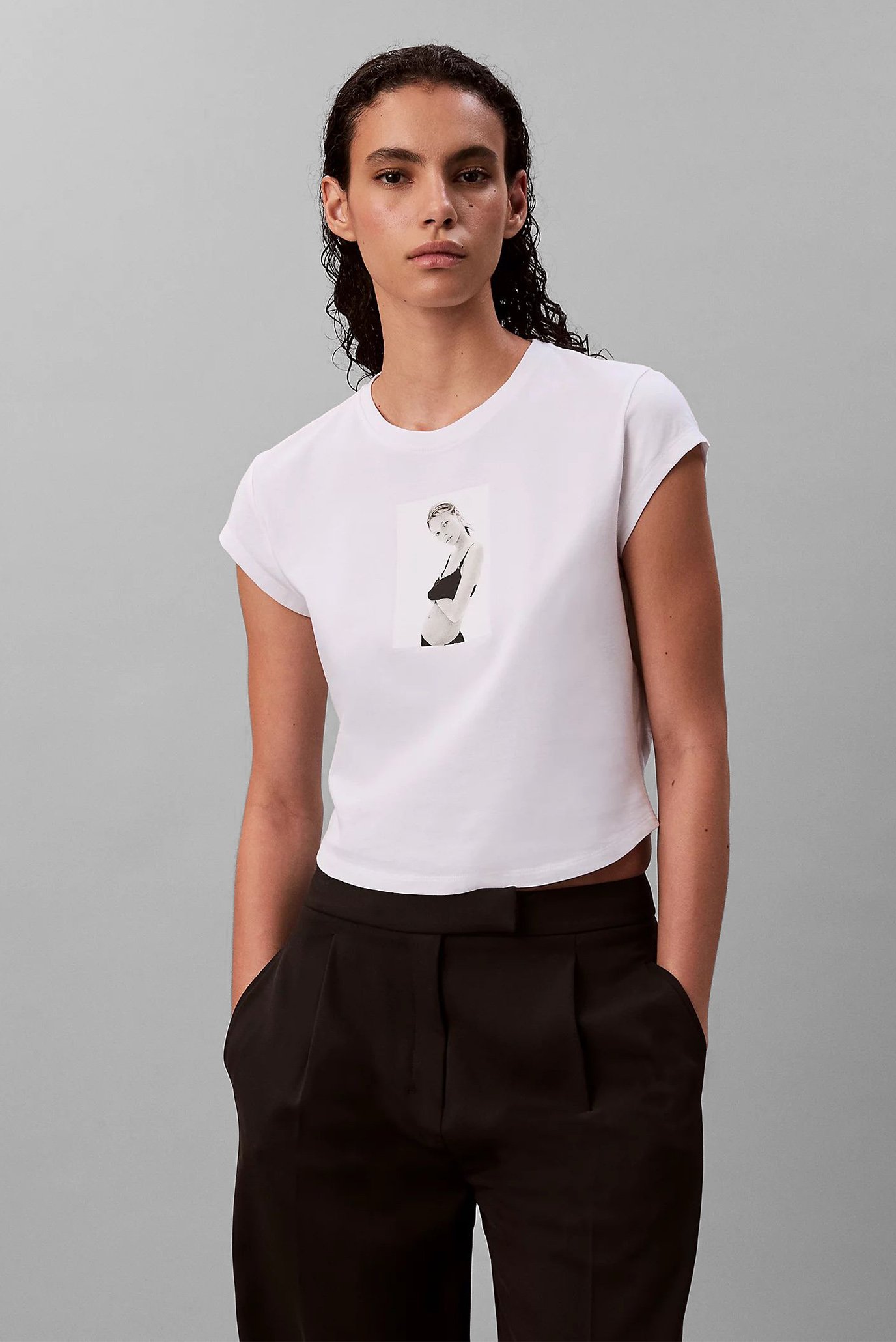 Футболка CLASSIC KATE SS BABY TEE 1