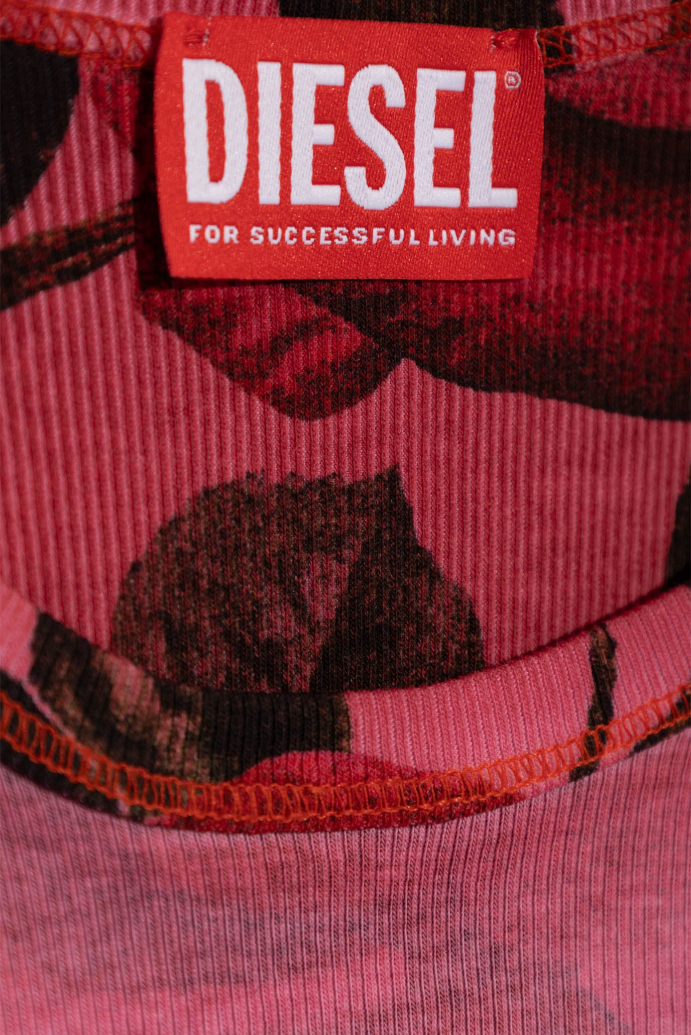 Футболка T-ELE-LONG-P3 T-SHIRT 5