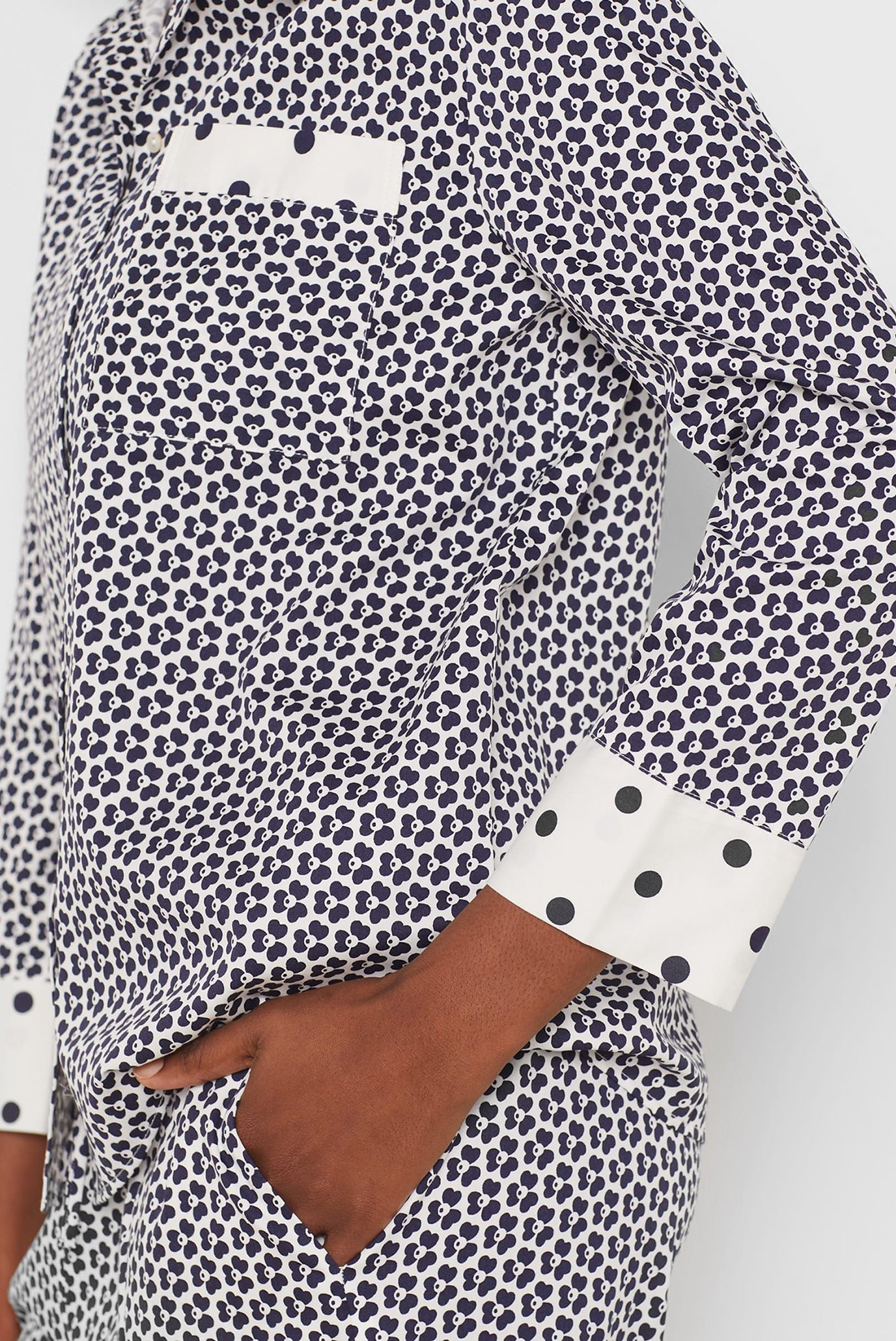 Ночная рубашка FLORISH - CHEMISE 2