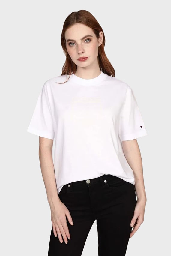 Футболка MDRN OUTLINE FLAG C-NK TEE