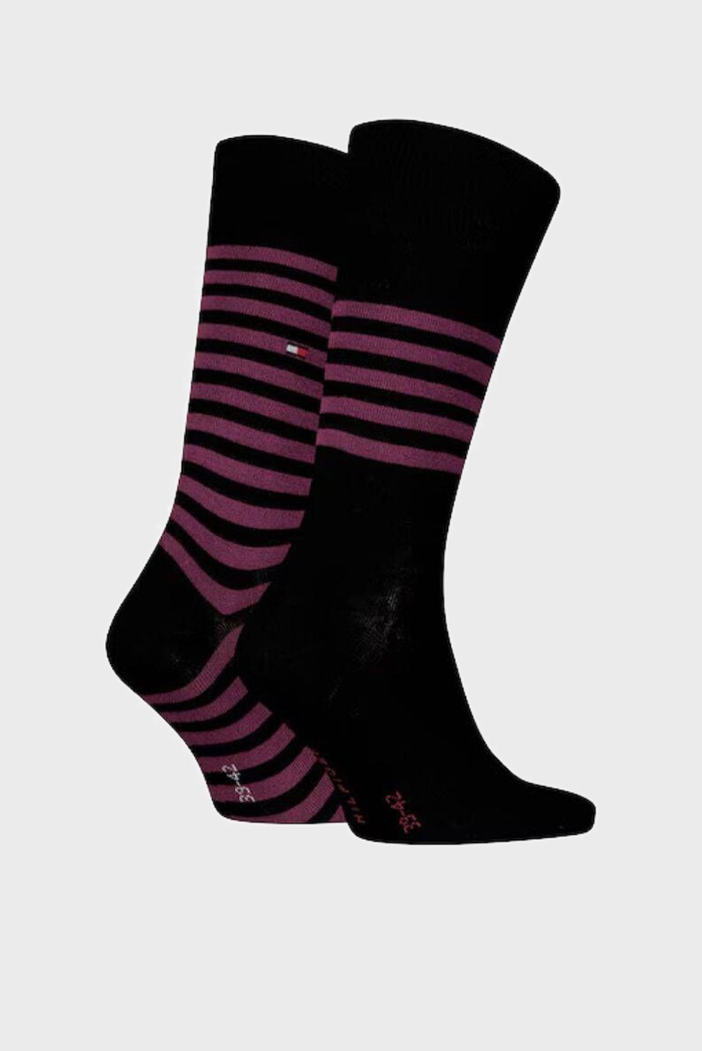 Носки TH MEN SOCK 2P HILFIGER BRETON STTommy Hilfiger Носки TH MEN SOCK 2P HILFIGER BRETON ST 4