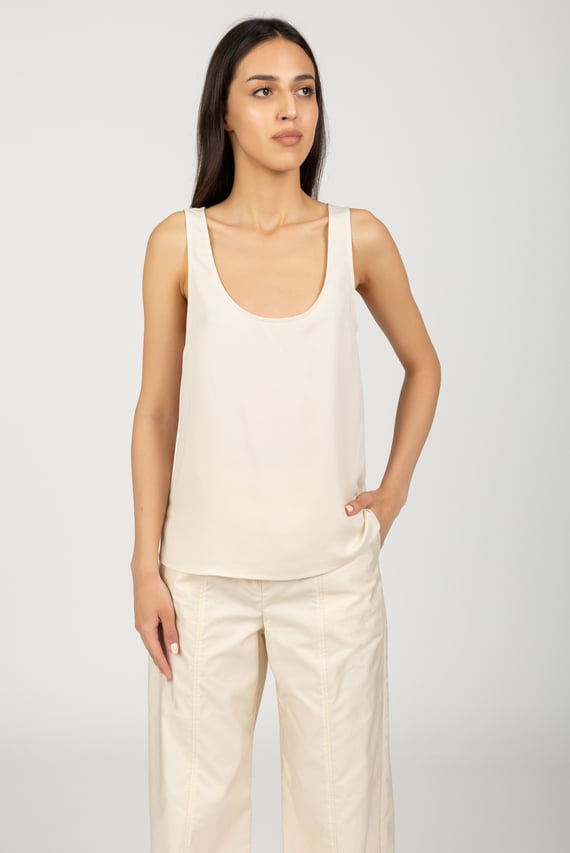 Топ RECYCLED CDC TANK TOP