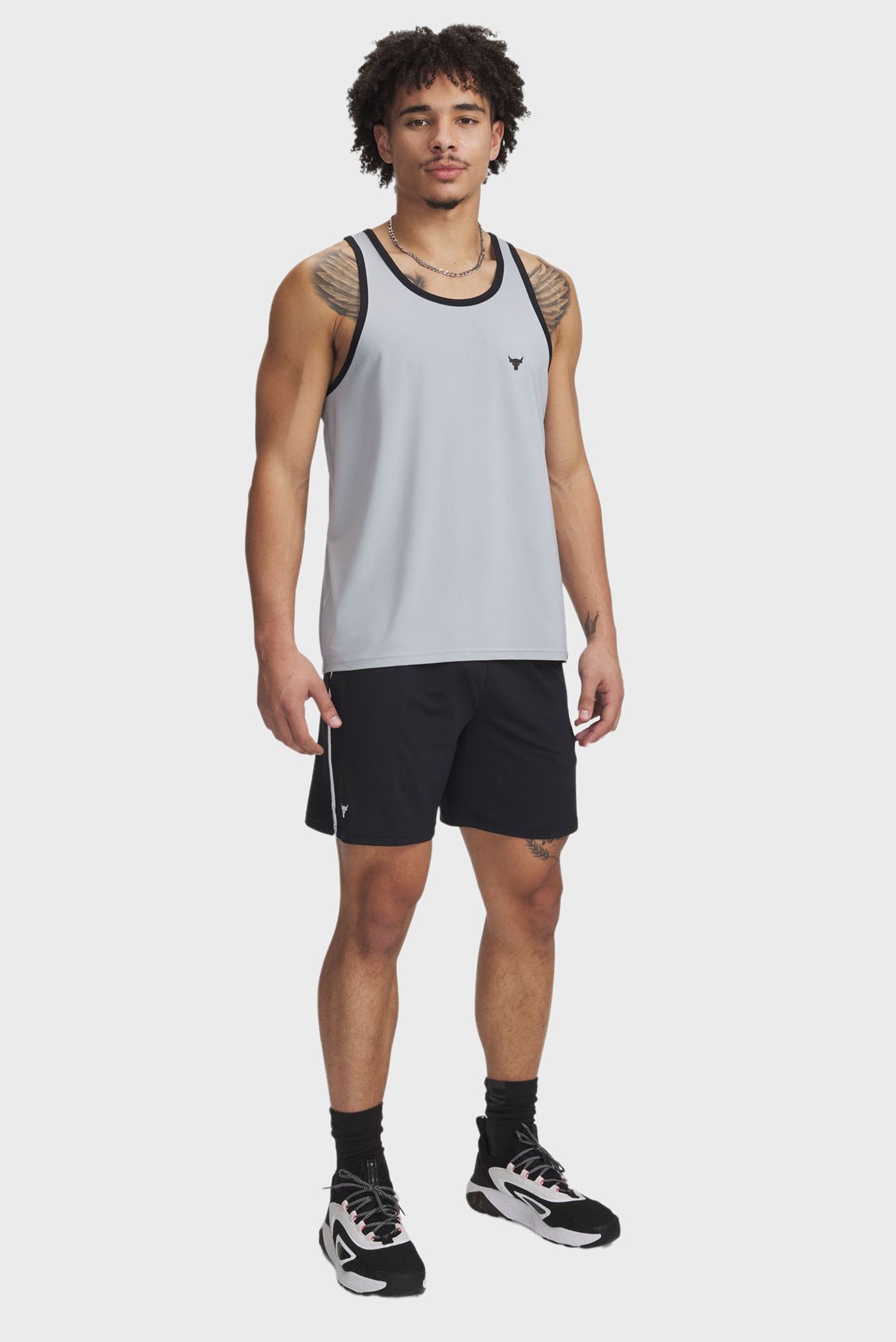 Шорты Pjt Rck Mesh Short 4