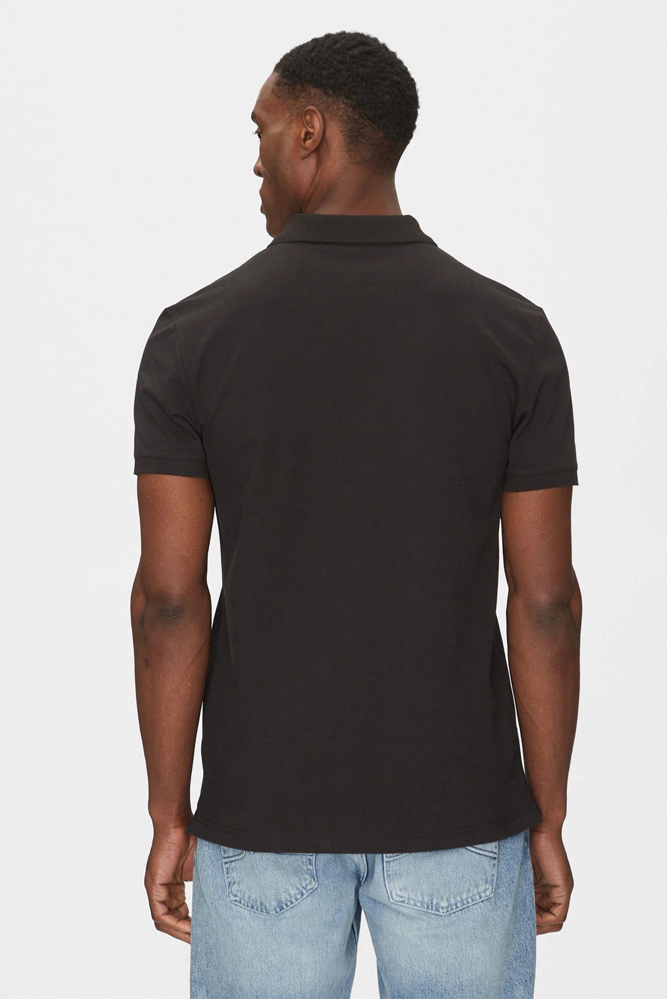 Поло MONOLOGO POLOCalvin Klein Jeans Поло MONOLOGO POLO 3