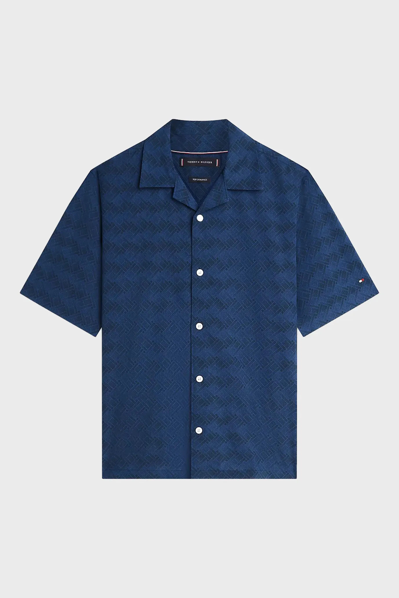 Рубашка с коротким рукавом AIRDOT PRINT S S 5