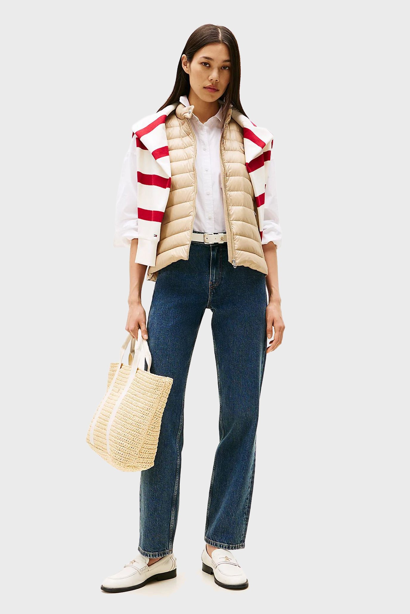 Жилет UL DOWN REG MOCK NK VEST 2