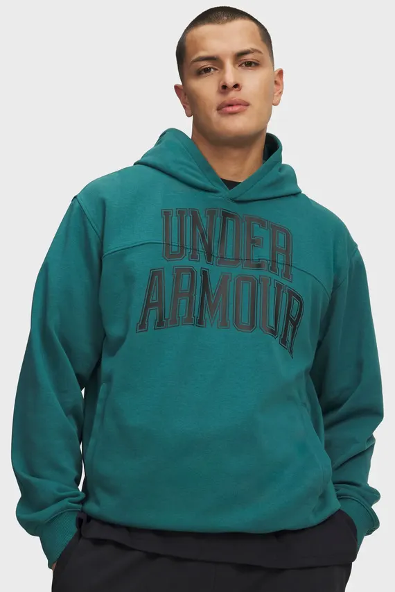 Худи UA Rival LW Graphic Hoodie Under Armour
