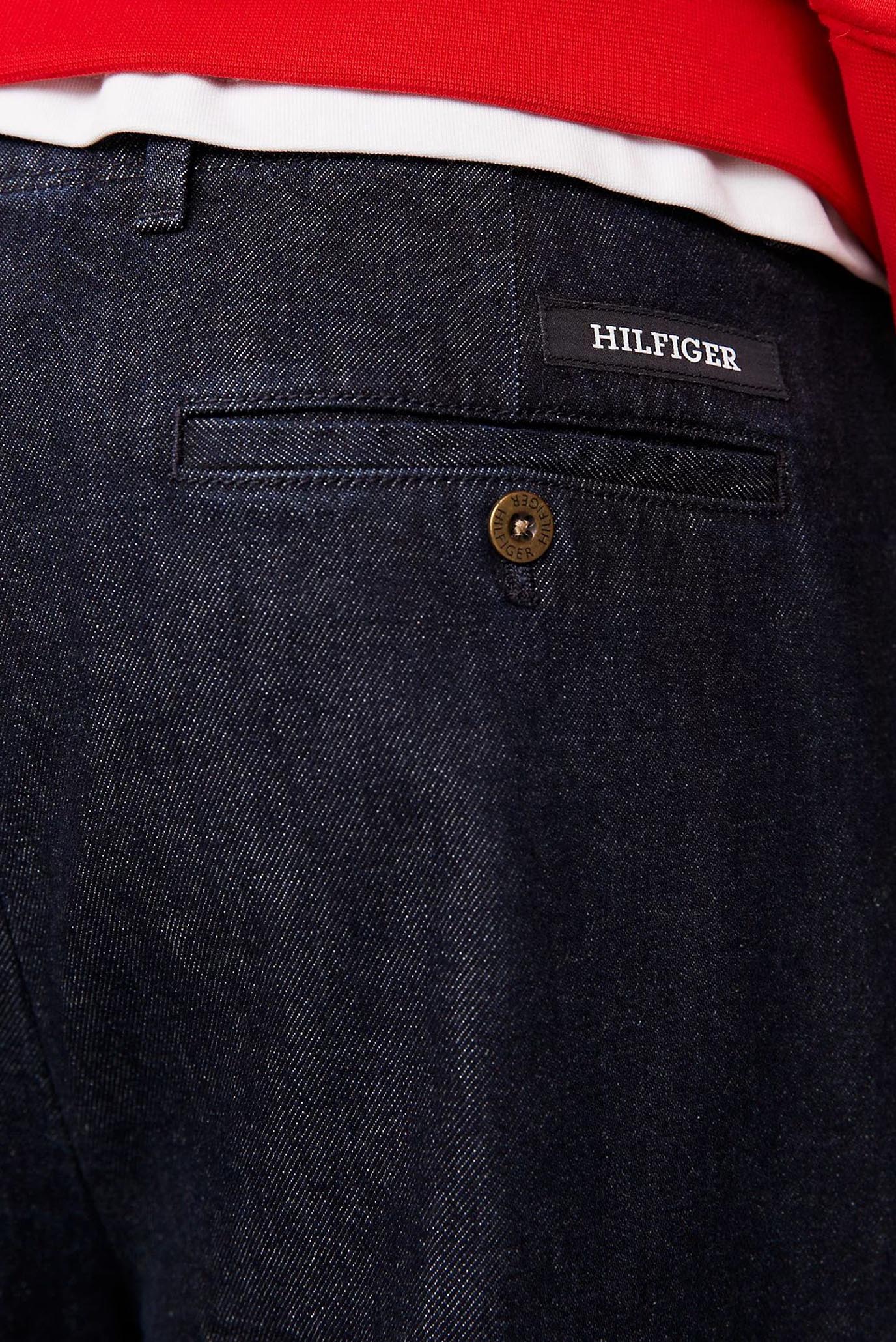 Штаны PLEATED CHINO RGD BOW BLUE 4