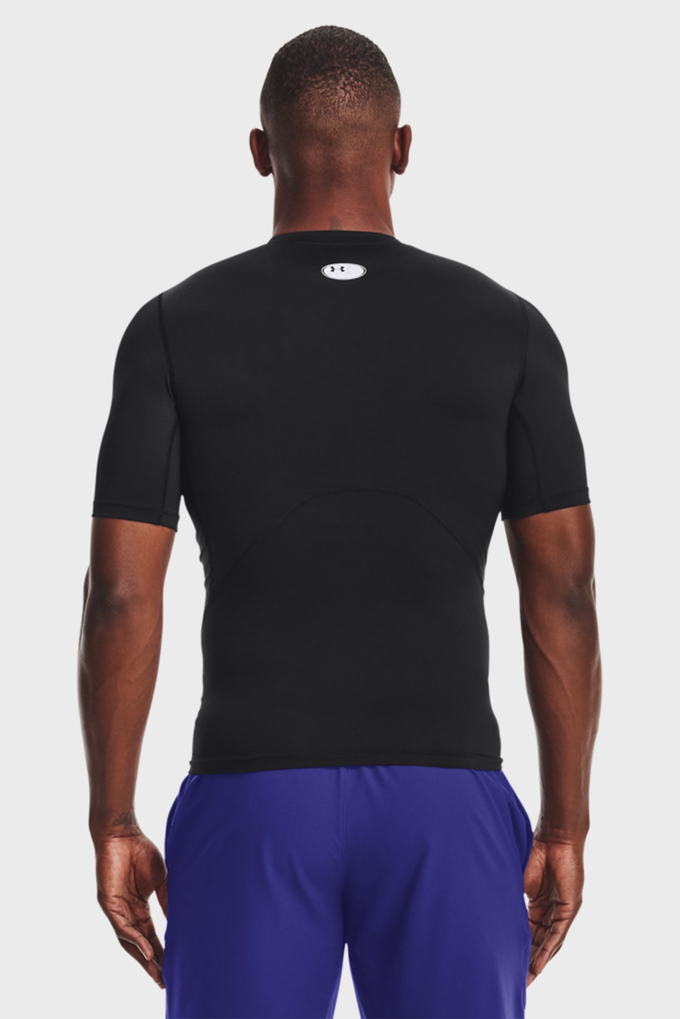 Футболка UA HG Armour Comp SS 3