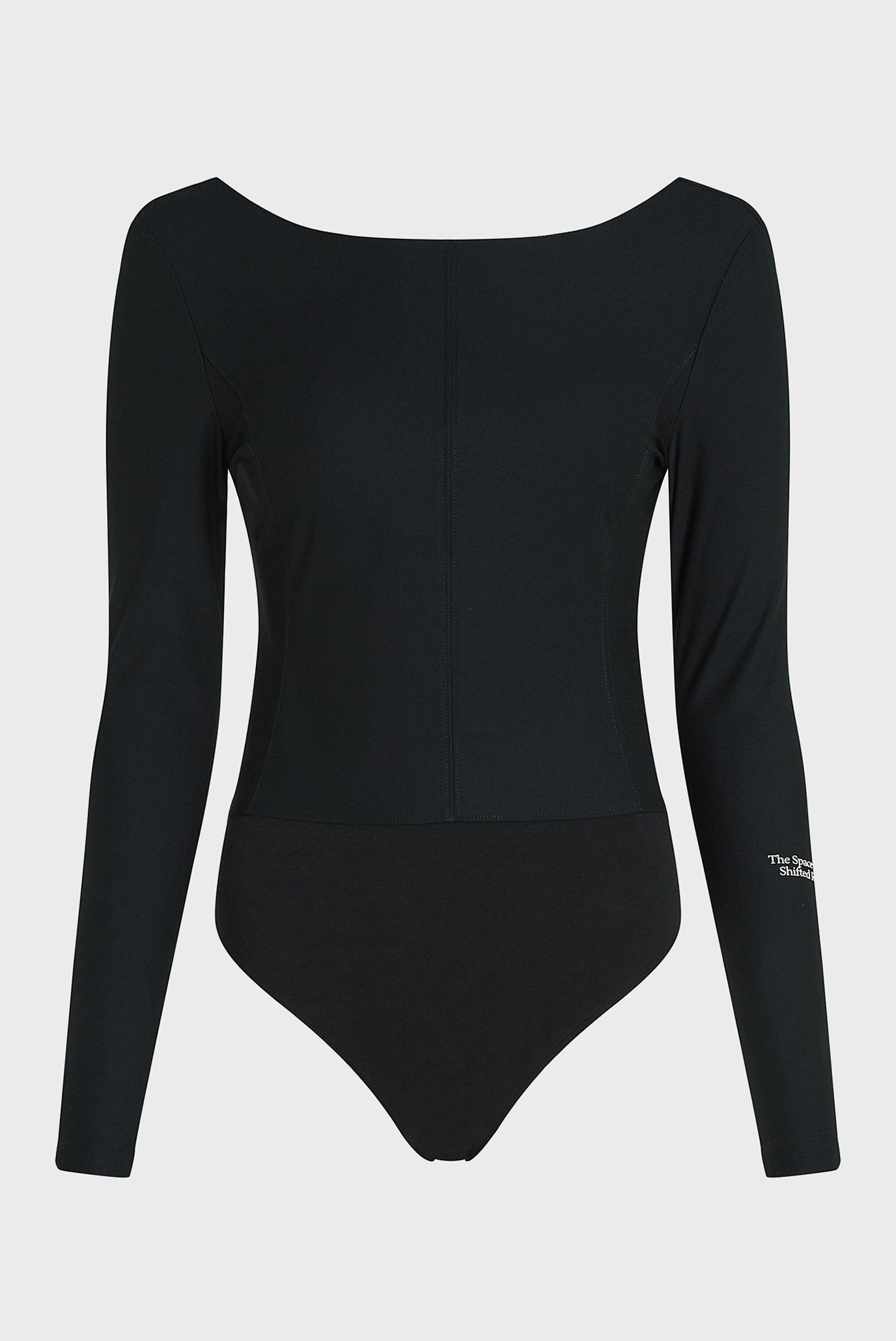 Боди BACK BUCKLE LONG SLEEVE BODY 5