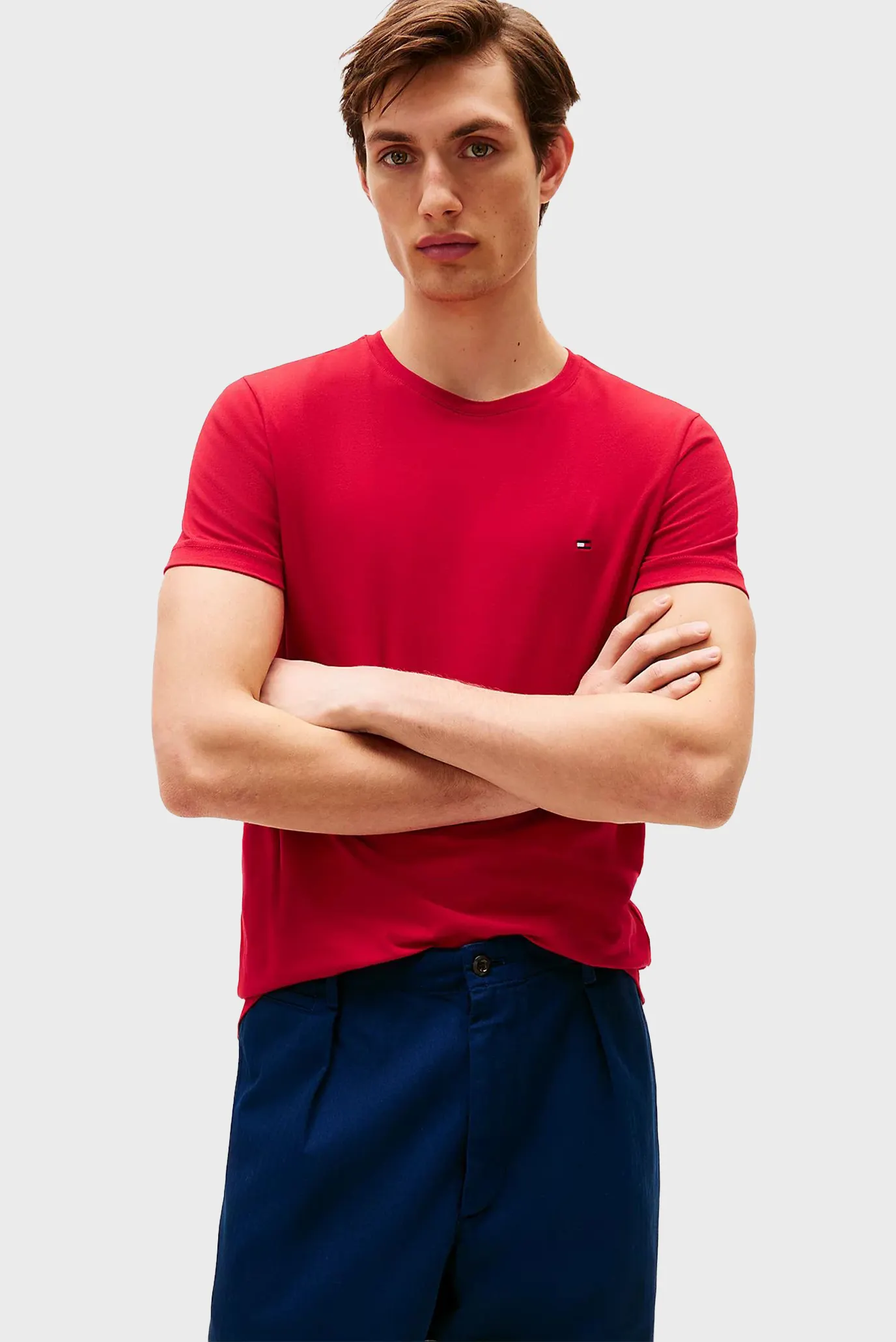 Футболка STRETCH SLIM FIT TEE 1