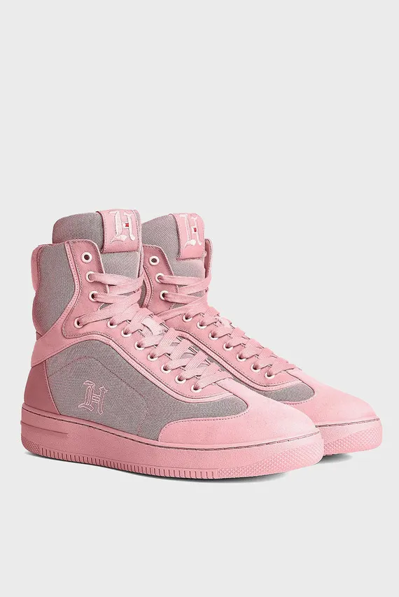 Кроссовки LH MODERN HIGH TOP SNEAKER Tommy Hilfiger