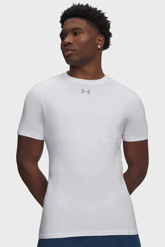 Футболка UA HG Elite Fitted SS Under Armour