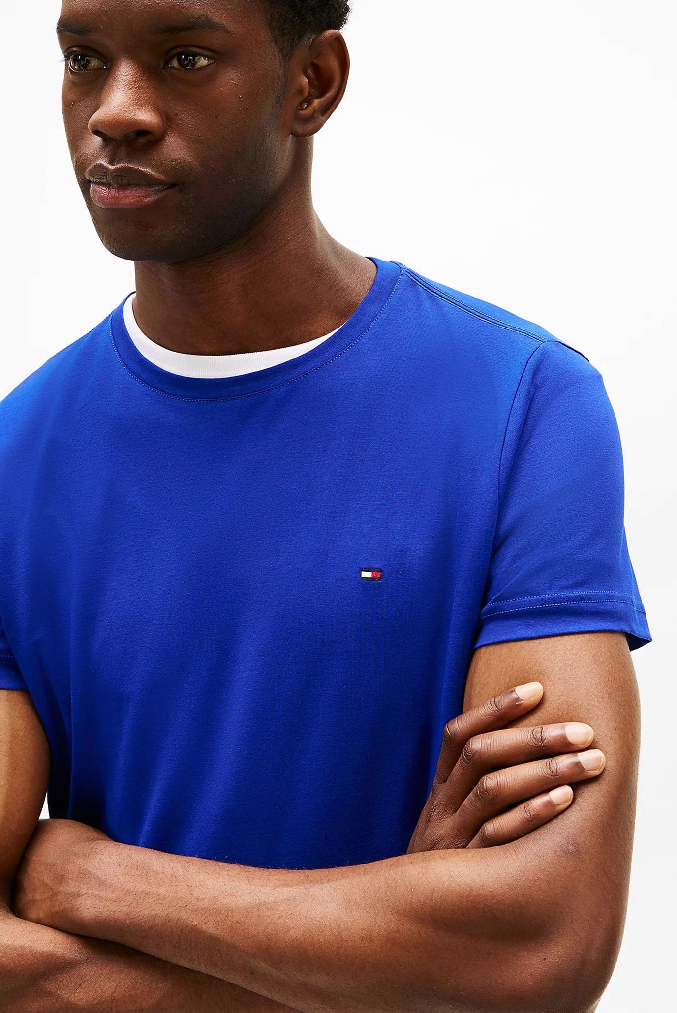 Футболка STRETCH SLIM FIT TEE 4