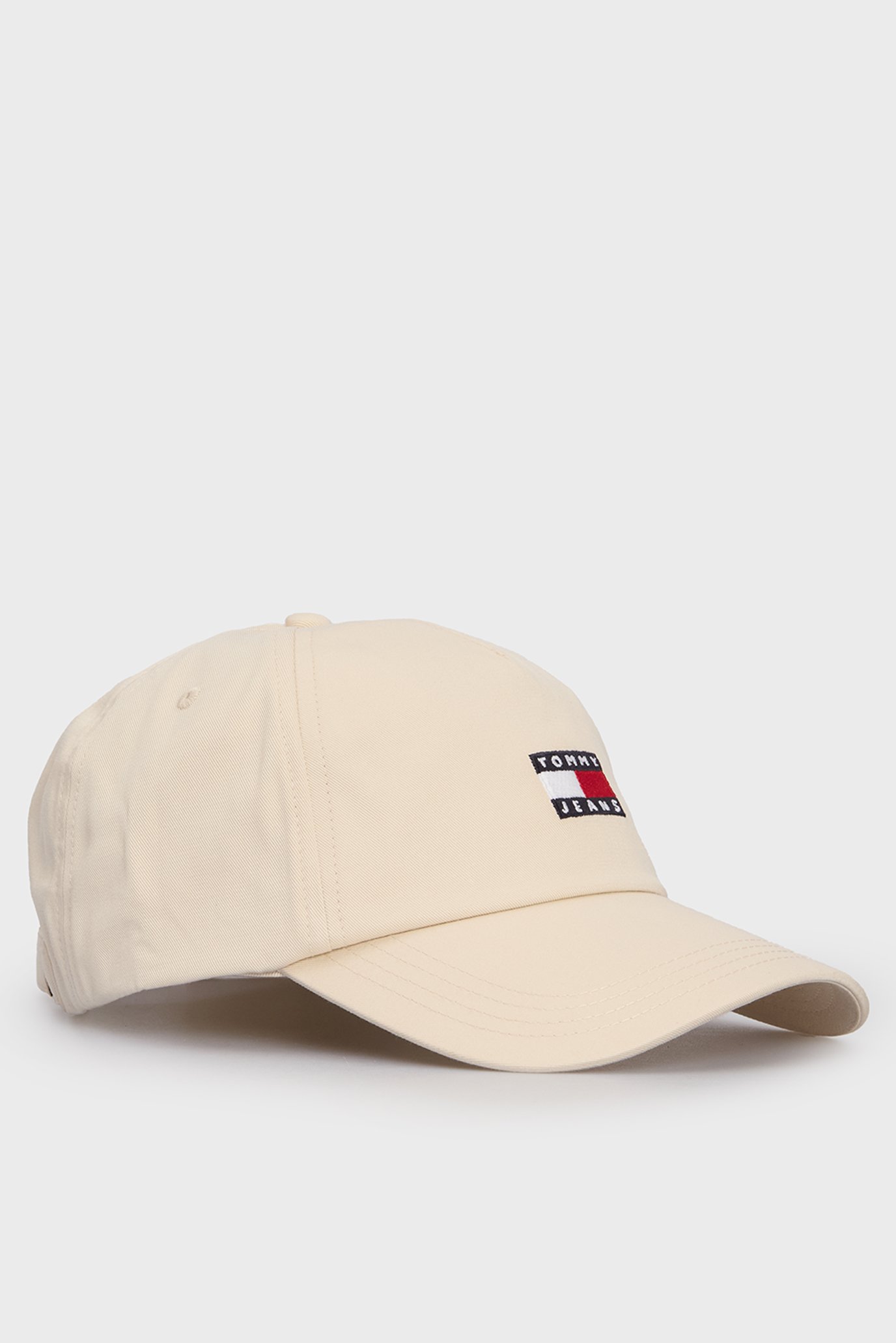 Женская бежевая кепка TJW HERITAGE CORE 5 PANEL CAP 1