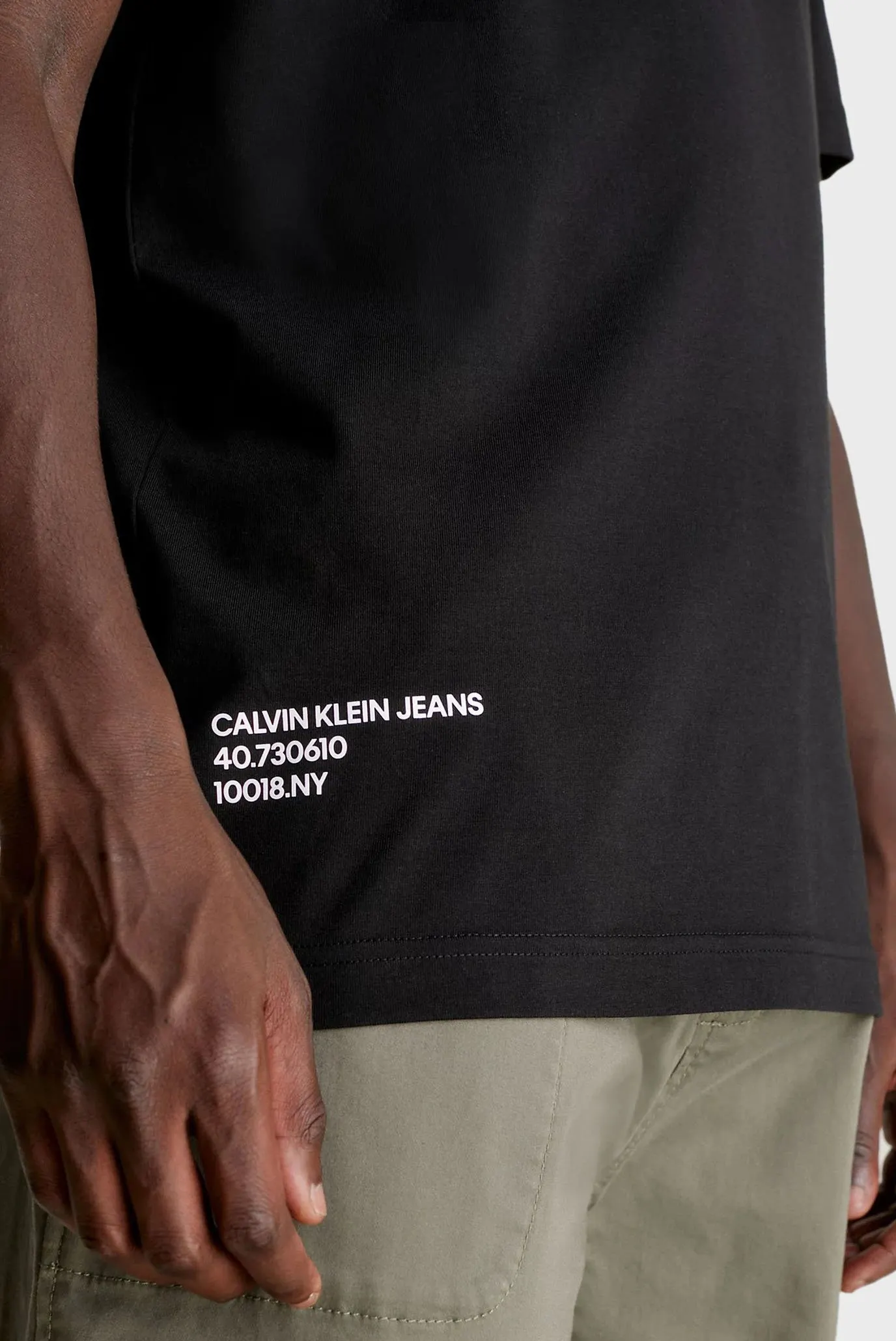 Футболка MULTIPLACEMENT TEXT TEE 4