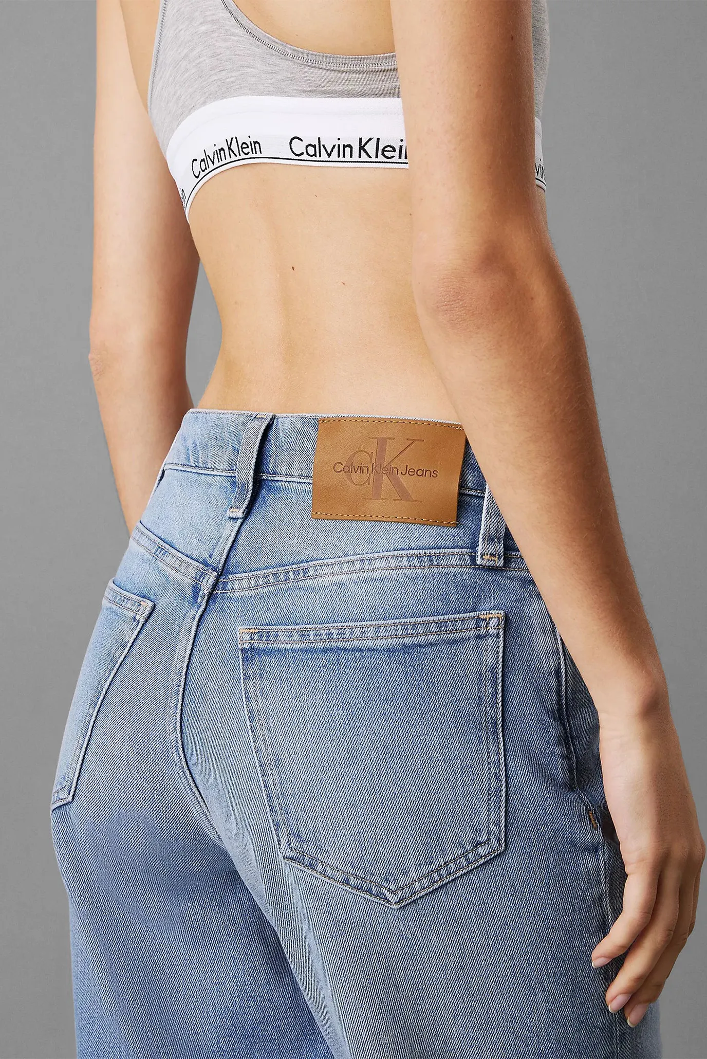 Джинсы MOM JEAN 5