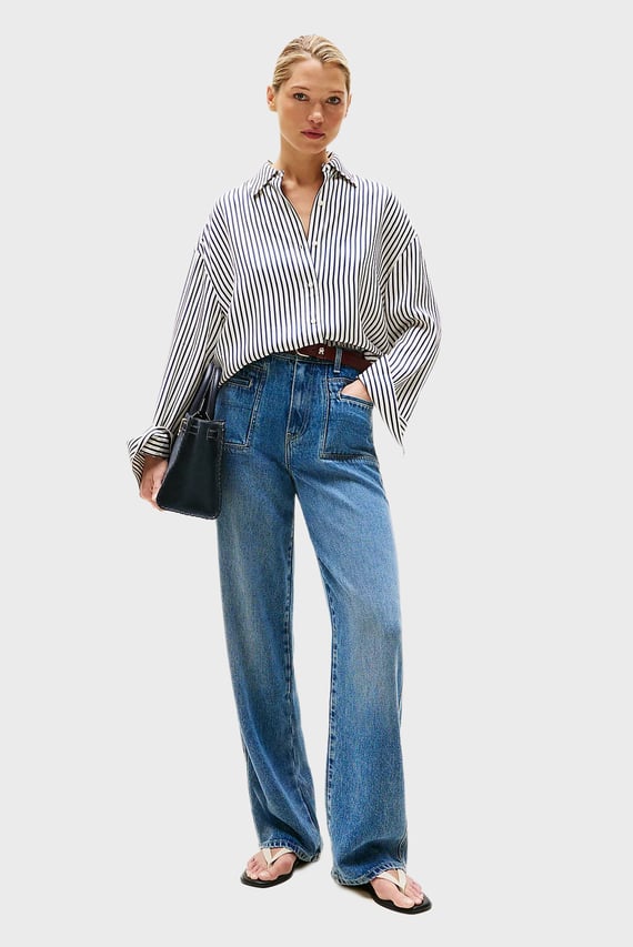 Рубашка/VIS TWILL EASY SHIRT
