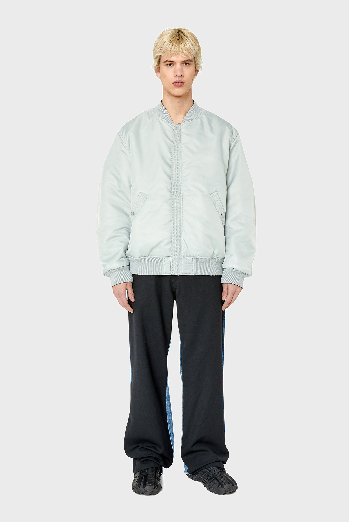 Куртка демисезонная J-MATT JACKET 4