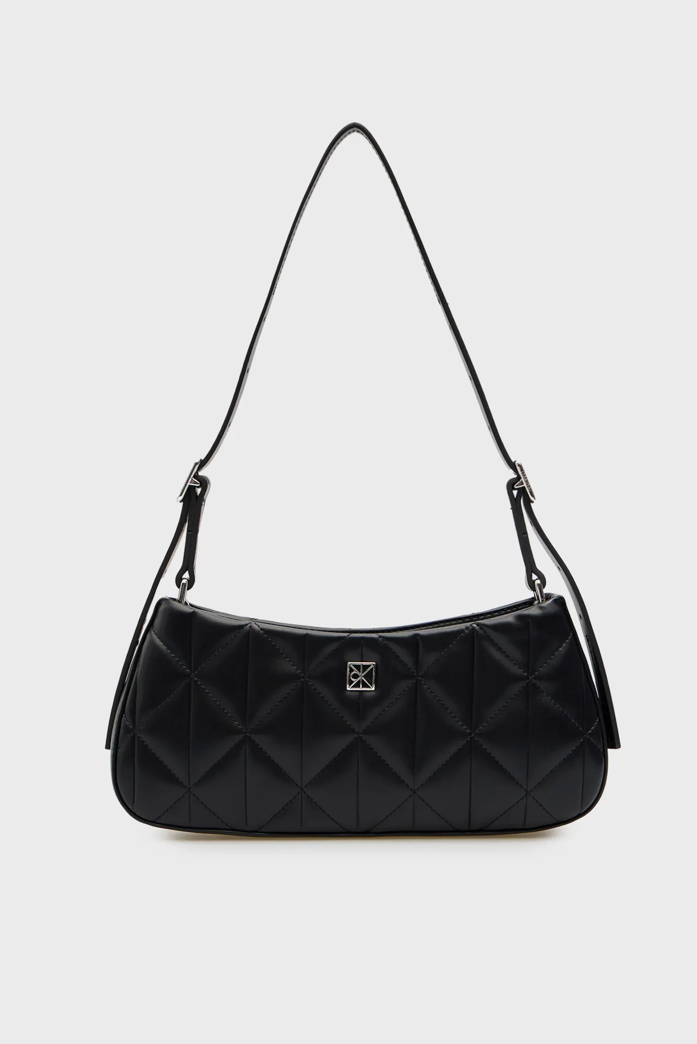 Сумка QUILTED SMALL SHOULDER BAG 1