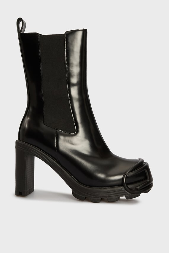 Ботильоны/HAMMER / D-HAMMER CH D W BOOTS