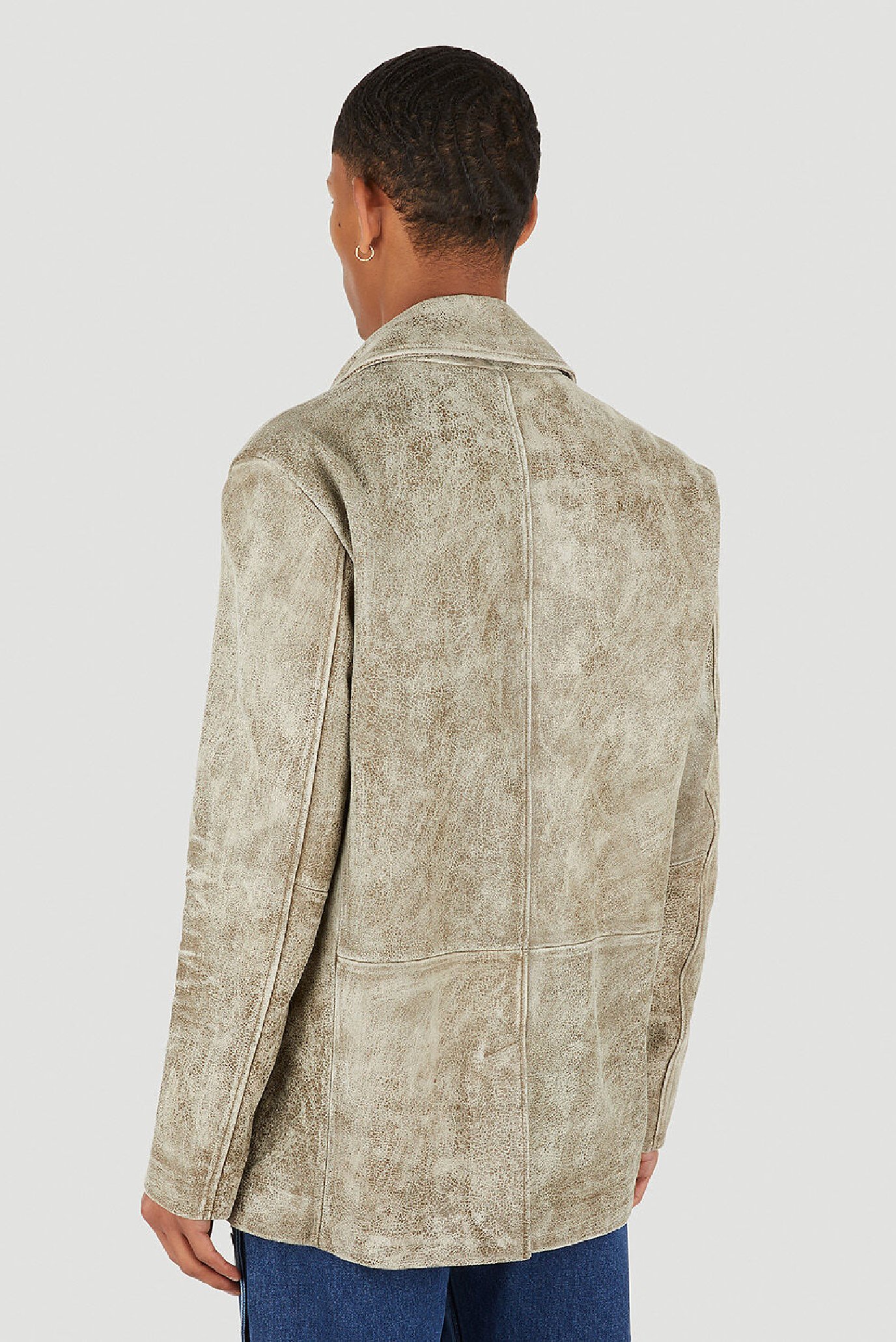 Куртка кожаная L-BLAZE JACKET 4