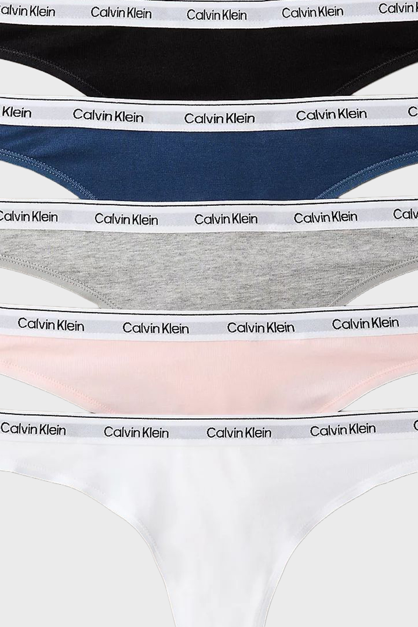 Набор белья THONG 5PK 2