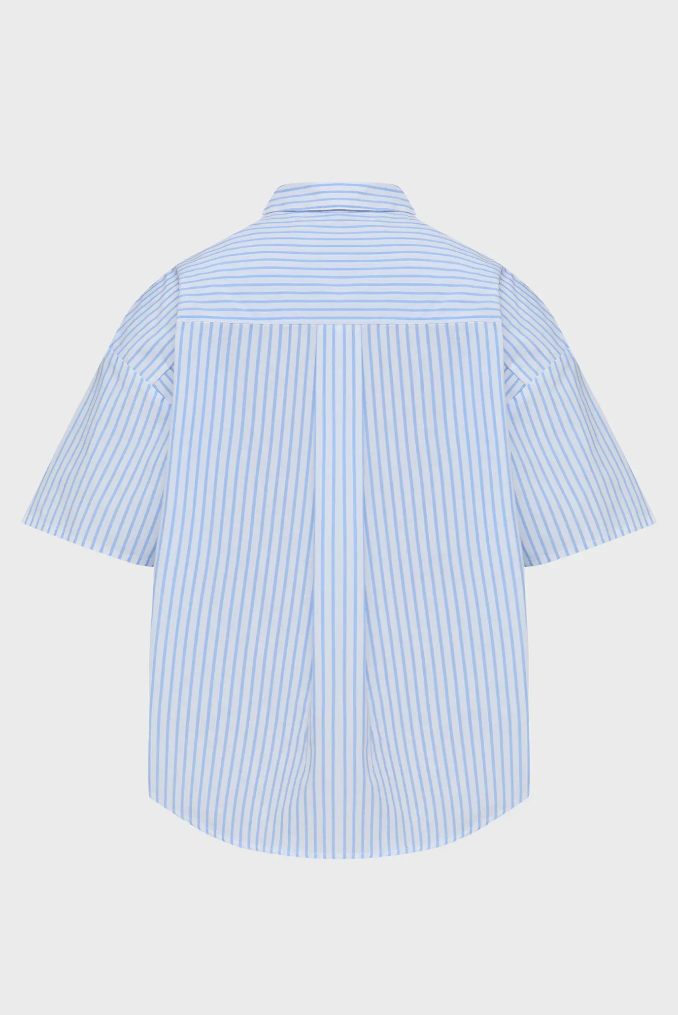 Ночная рубашка RELAXED POPLIN SS SHIRT 2