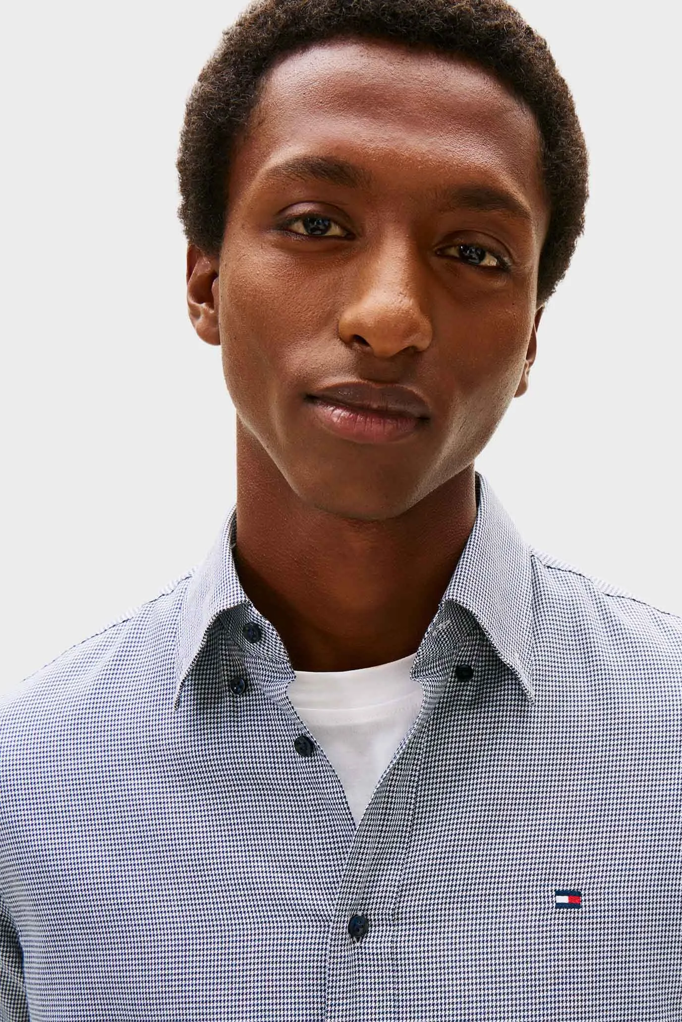 Рубашка CL TWILL HOUNDSTOOTH SHIRT RF 4