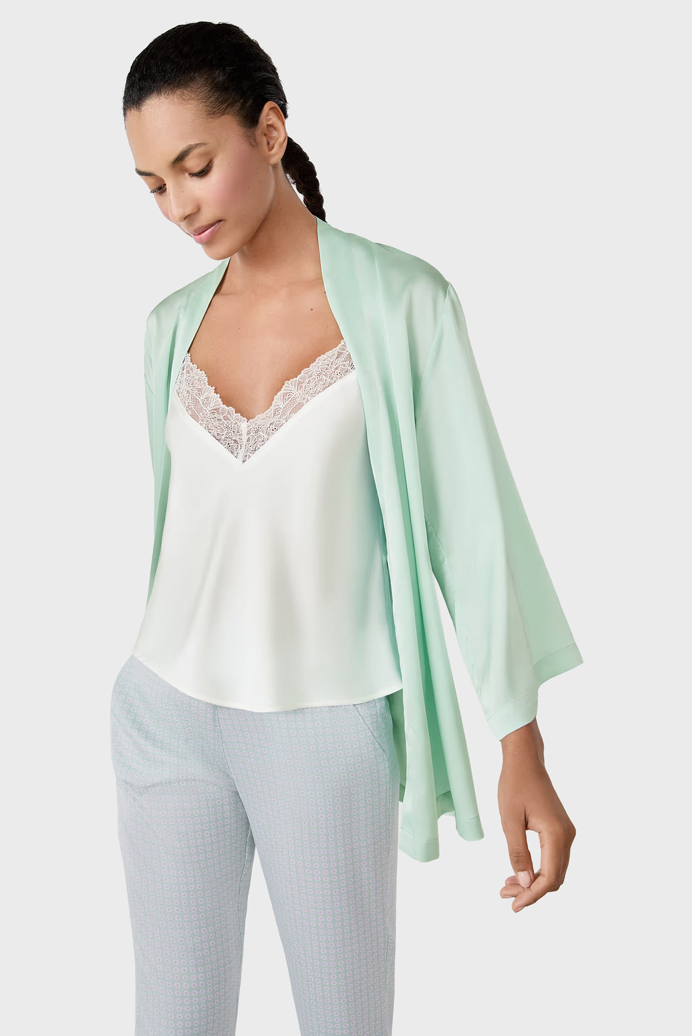 Пижама NAFILAH - PYJAMA 3 P 4