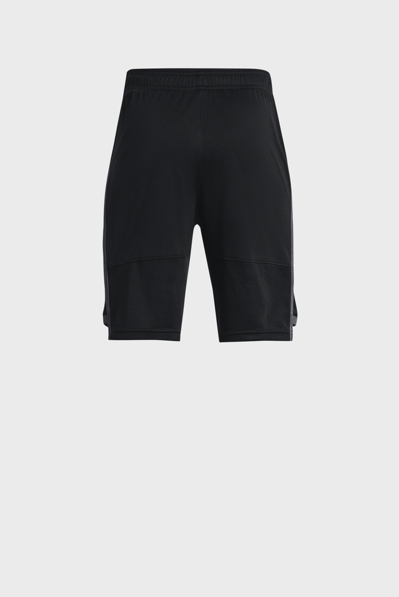 Детские черные шорты UA Stunt 3.0 Shorts 2