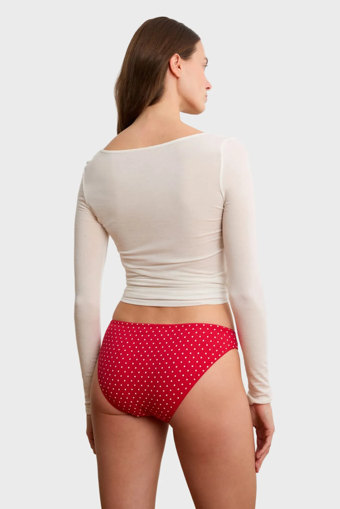 Набор белья/JOLLY - 3 SLIPS 2